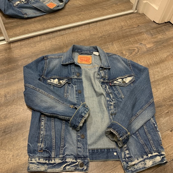 Levi's Other - Levi’s Denim jacket.